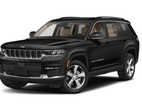 JEEP GRAND CHEROKEE 2022 1C4RJKBG6N8598775 image